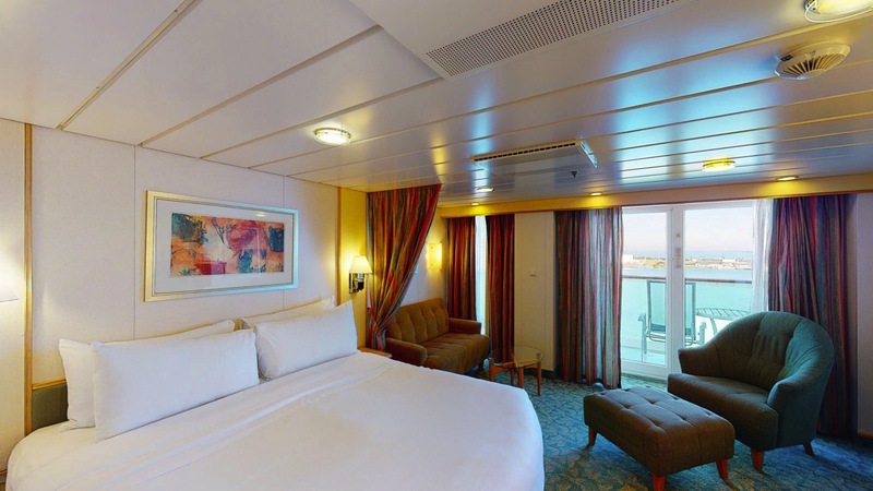 Sunset Junior Suite